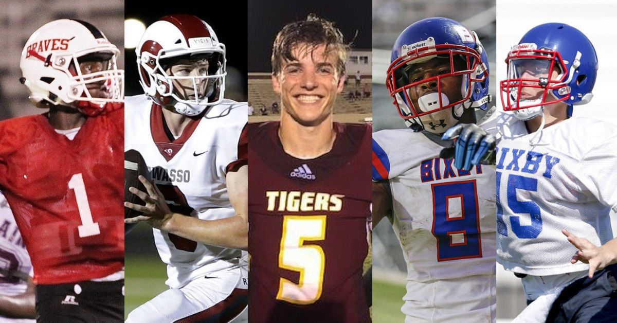 Vote before 3 p.m. for Week 0 Player of the Week